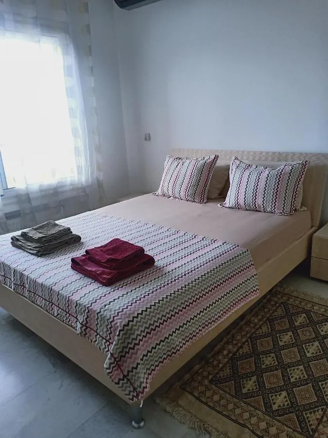 דירה תוניס Harmony Appartement 12