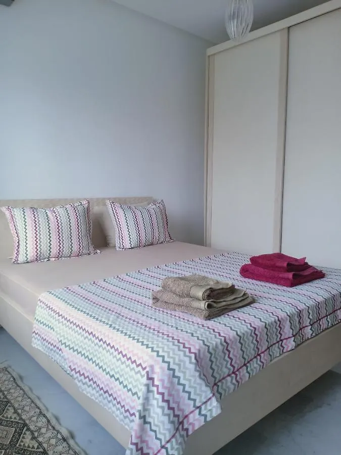 תוניס Harmony Appartement 12 דירה