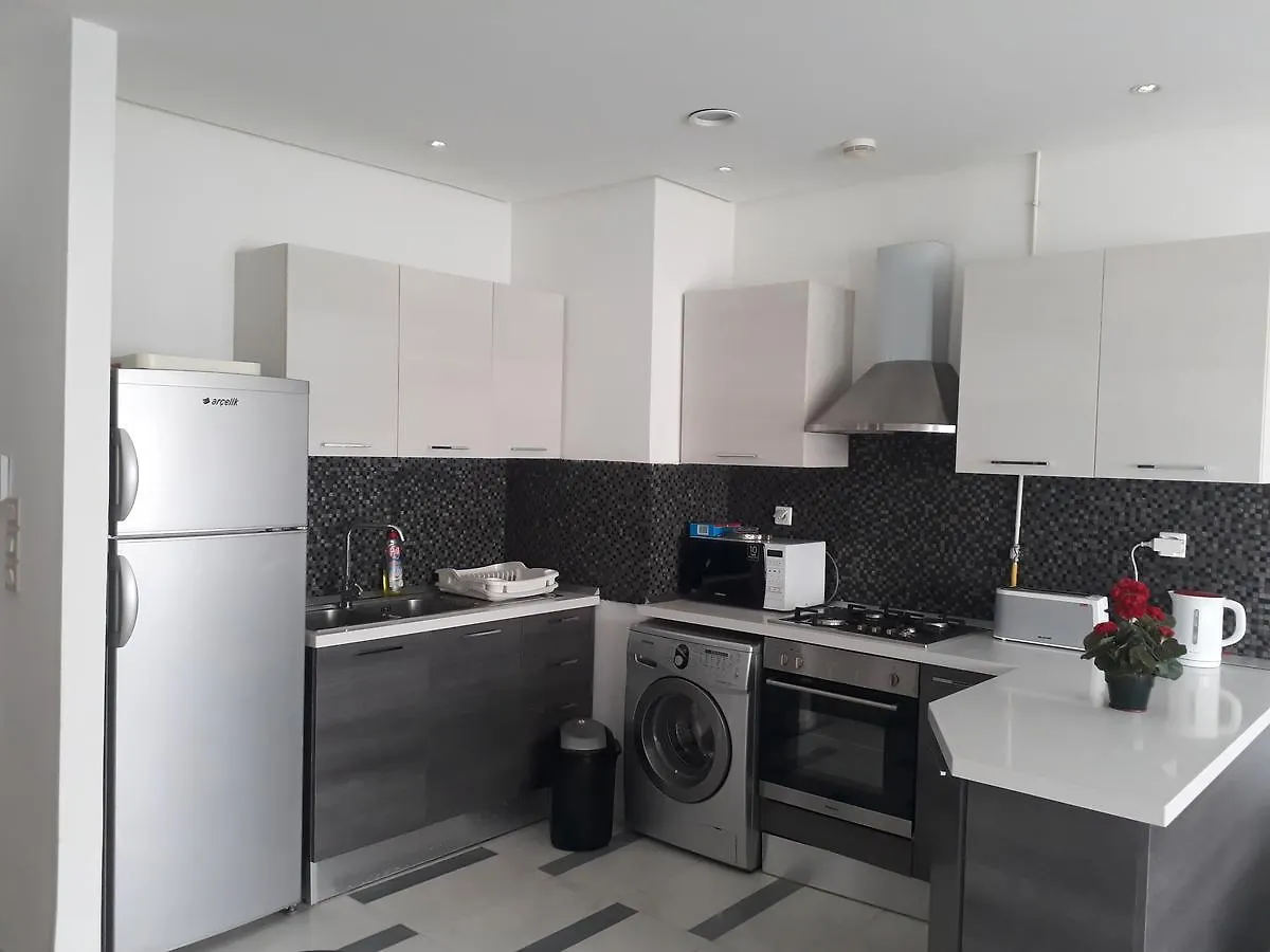 תוניס Harmony Appartement 12 דירה