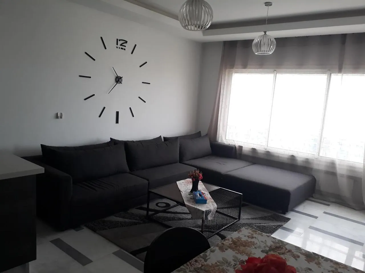 תוניס Harmony Appartement 12