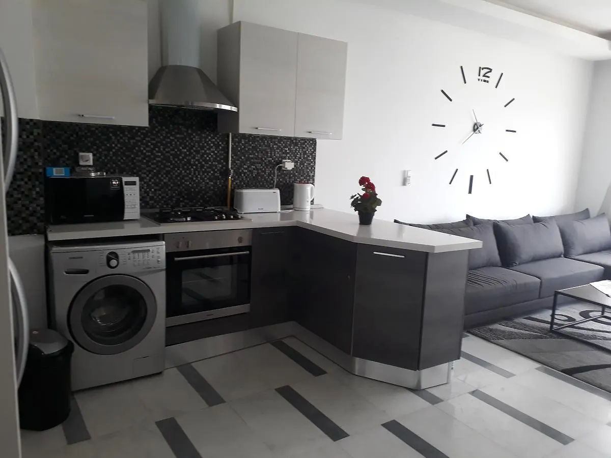 תוניס Harmony Appartement 12 תוניסיה