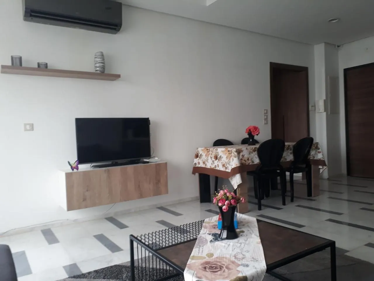 דירה תוניס Harmony Appartement 12