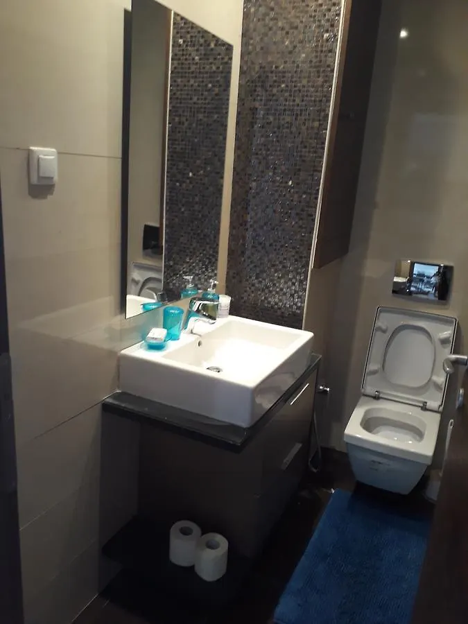 公寓 Harmony Appartement 12 突尼斯